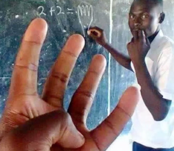 OiradFC's tweet photo. @ALooterContinua @Keanubtc #IQ67 what do you expect from a Kleptocracy that even steals your intelligence... https://t.co/hE7g30SIAt