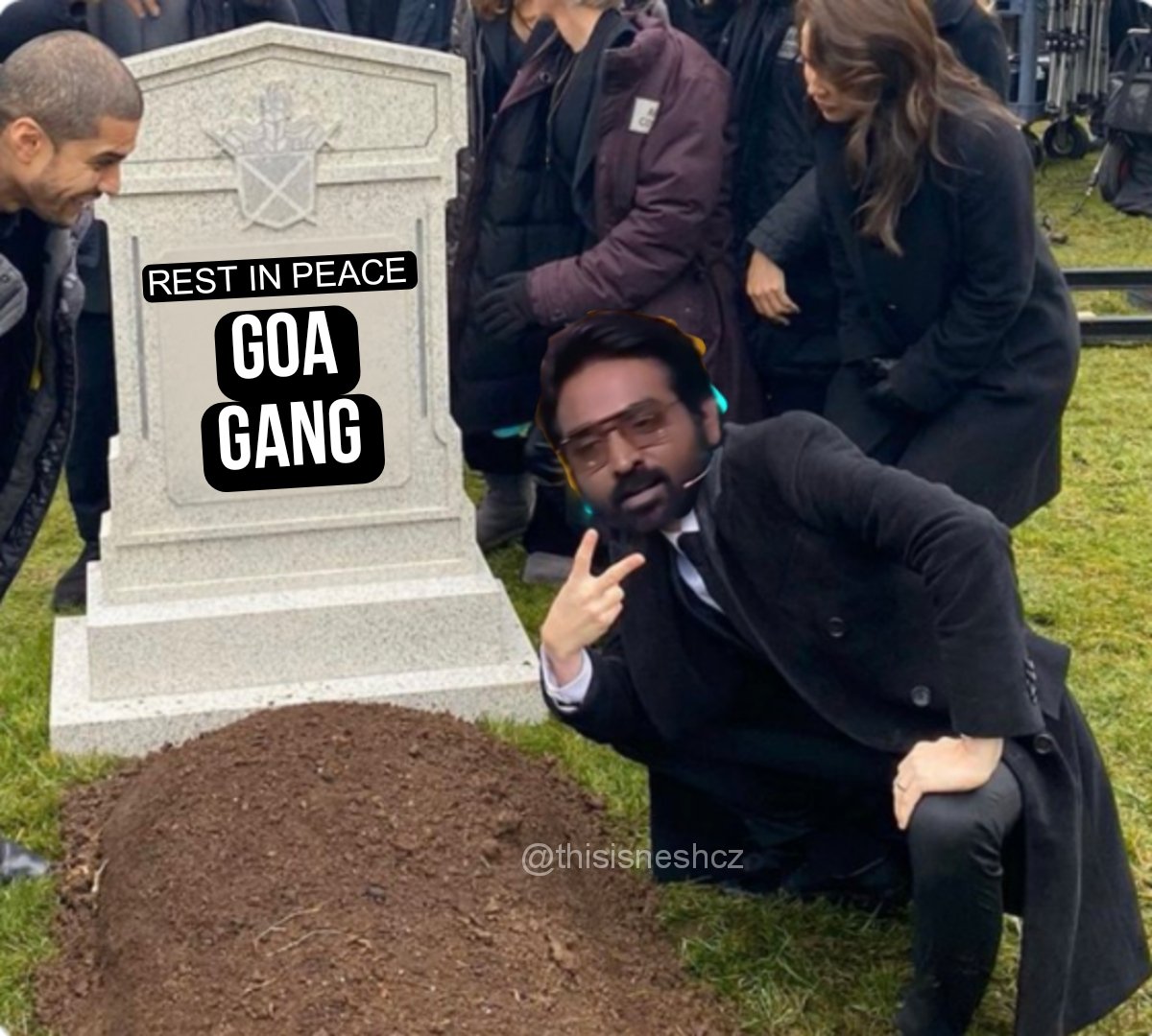 thisisneshcz's tweet image. Thanks nov #vijaysethupathi
Mudichi vittinga pongga 
#GoaGang #Soundariya #Jacqueline #Muthukumaran #deepak #BiggBossTamil8 #BiggBoss8Tamil #BiggBossTamil