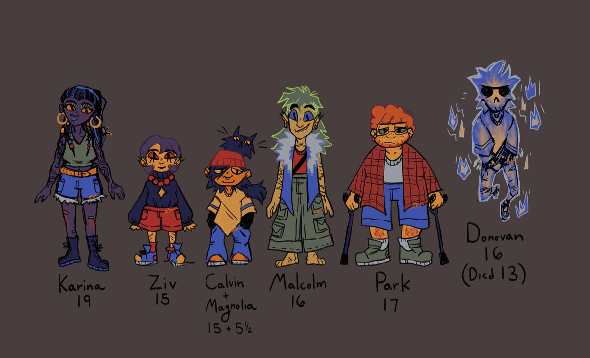 oliveu_636's tweet photo. Soulace Character Line-Up! 

If you'd like, help me Worldbuild by asking questions <3 I'll be sure to answer, maybe with drawings 😊

#art #digitalart #fyptwitter #originalcharacterart #oc #ocs #digitalillustration #characterlineup #grunge #90s #dark #spooky #ghost https://t.co/MnNZo6aBCw