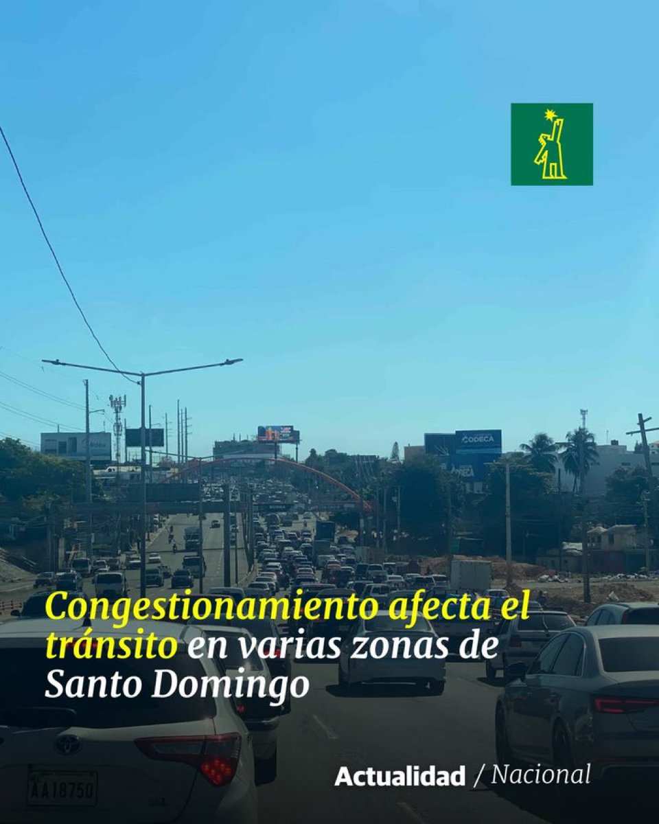 No pusieron el GPS, ni salieron temprano…💅🏻