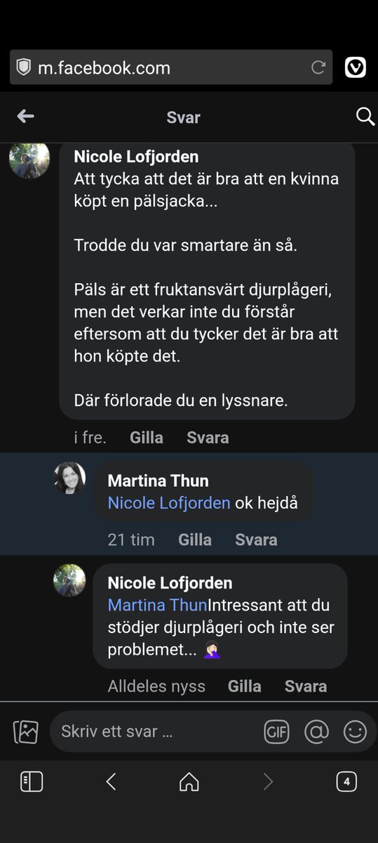 nicolelofjorden's tweet image. Trodde på riktigt att hon var smart. My bad.

#RIXFM