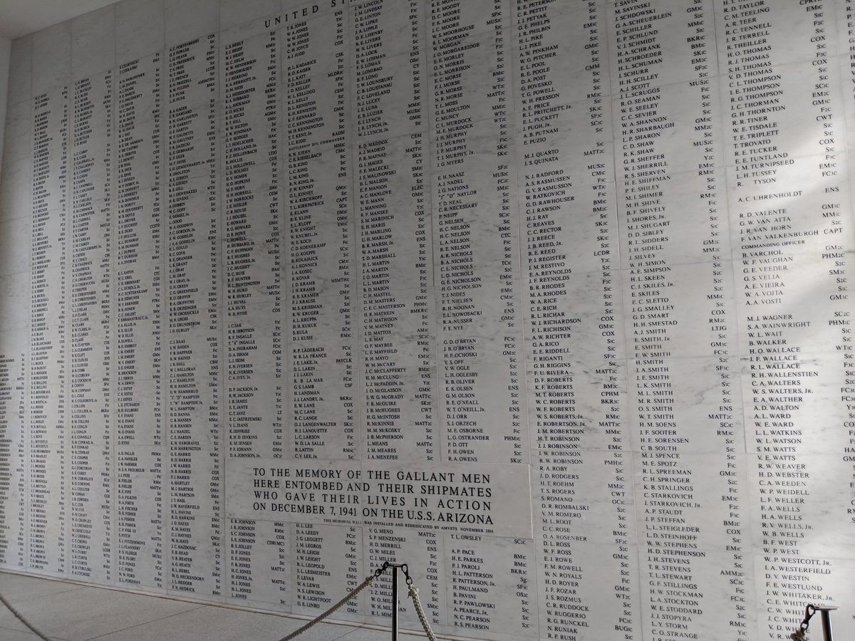 CP_OHIO's tweet photo. #PearlHarborRemembranceDay 🇺🇲

may God be with them https://t.co/xHrzU4xLi7
