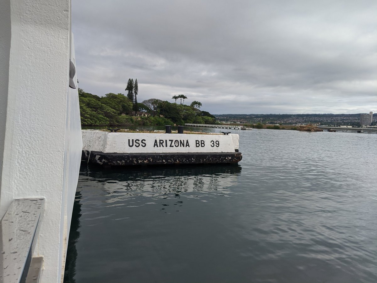 CP_OHIO's tweet photo. #PearlHarborRemembranceDay 🇺🇲

may God be with them https://t.co/xHrzU4xLi7