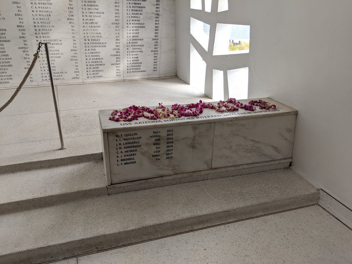 CP_OHIO's tweet photo. #PearlHarborRemembranceDay 🇺🇲

may God be with them https://t.co/xHrzU4xLi7