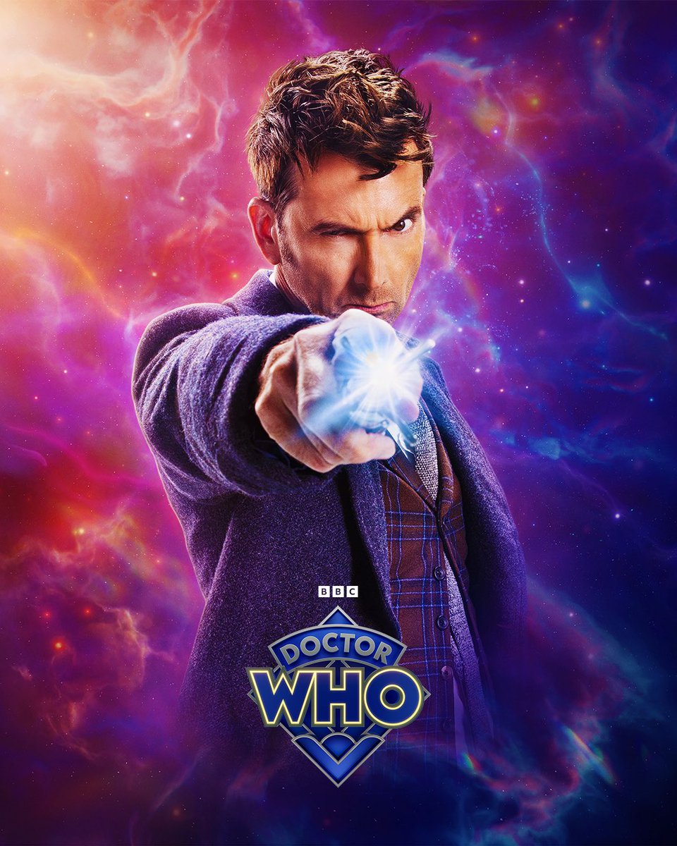 pualnewwin's tweet image. question:

what was the point of the 14th doctor and the 60th anniversary at this point? 

because other than nostalgia, everything about it has been undermined by the following season.