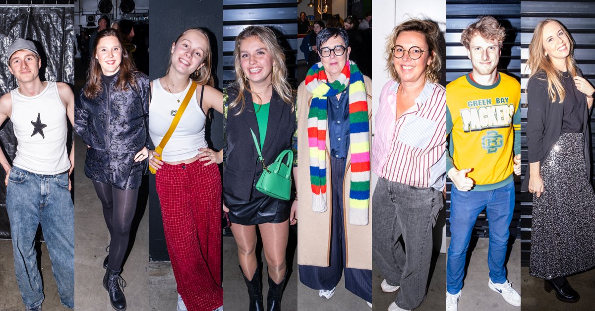 afasdome's tweet photo. De tweede editie van de Concert Fit Check was een knaller! 🎉 We haalden 8 stylish bezoekers voor de camera. Stem op jouw favoriete outfit en maak kans op een waardevolle aankoopbon van ZEB. ! 🛍️
👉 https://t.co/sBIlEUp5Yy
#ConcertFitCheck #Winactie #Mode #ZEB https://t.co/WgS8C92RZT