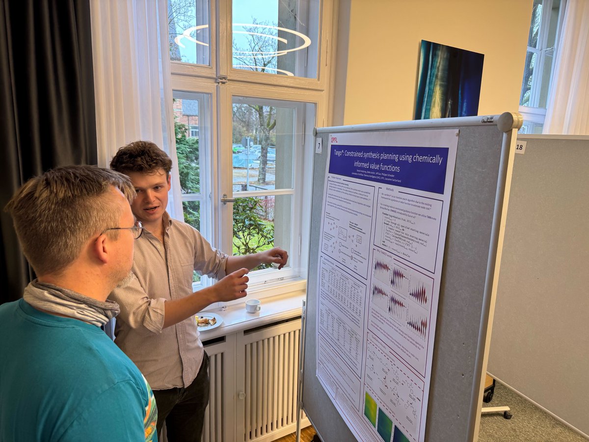 LIAC at EPFL tweet media