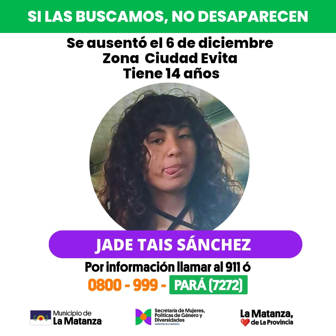 🔴 Se solicita difusión ‼️