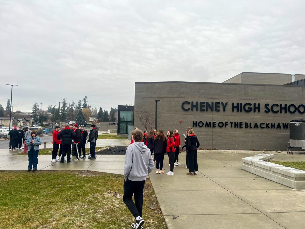 Cheney High School Boys Basketball tweet media
