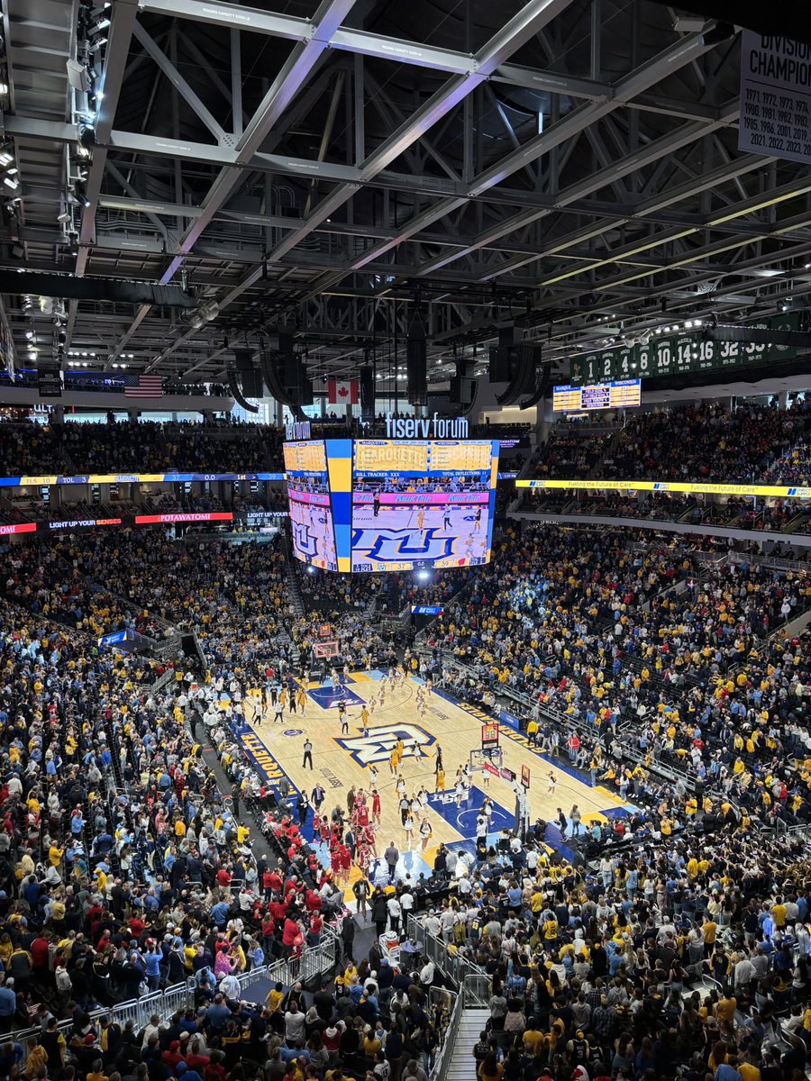 Halftime 37-39, <a href="/BenHubing/">Ben Hubing</a> thoughts?
