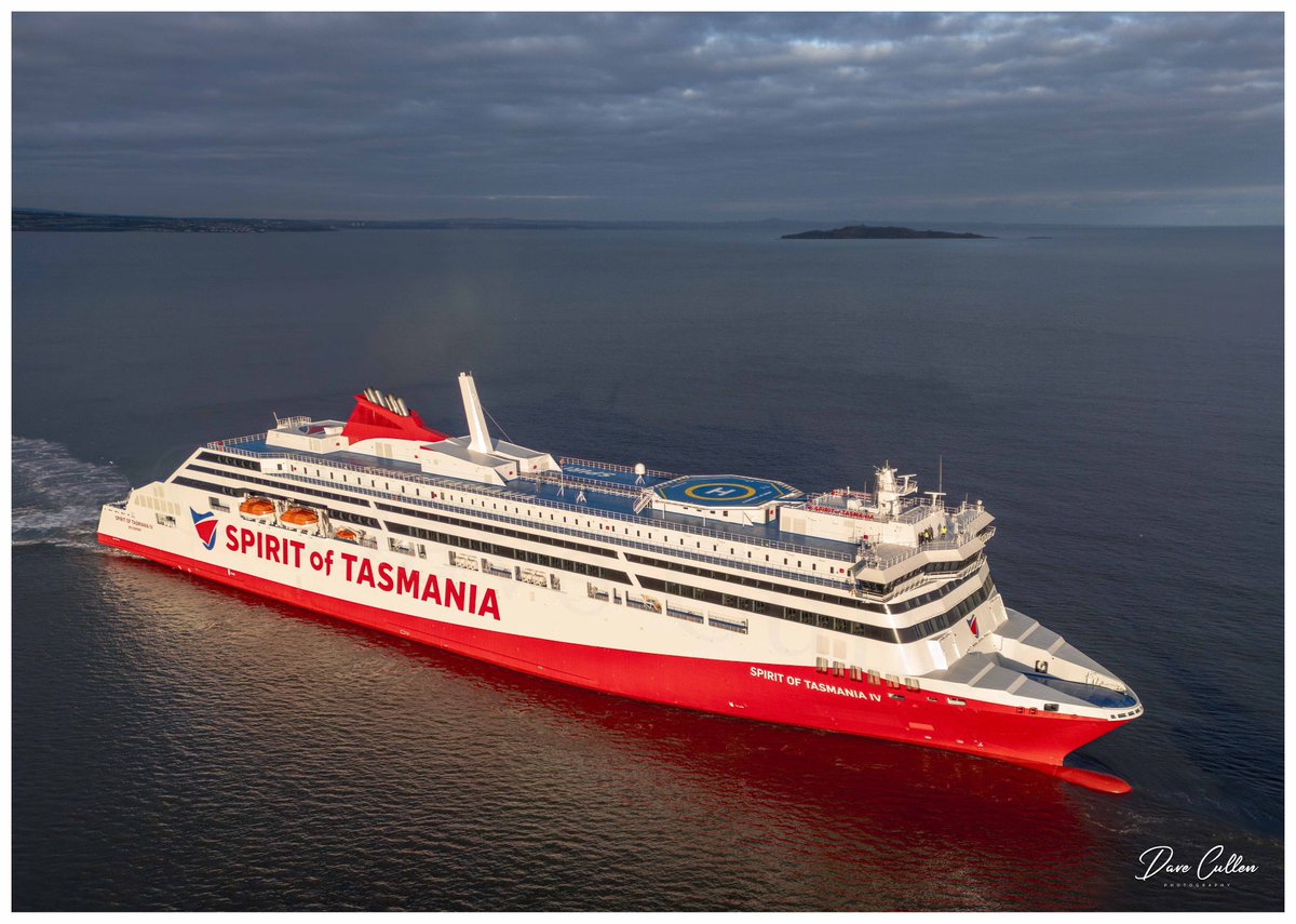 dcullen_photo's tweet image. Passenger #ferry the Spirit of Tasmania IV arrives in #Leith #edinburgh #scotland to be laid up for up to 27 months
#tasmania @themercurycomau @australian @TasmanianLabor @smh @theage @deanwinterMP @abcnews