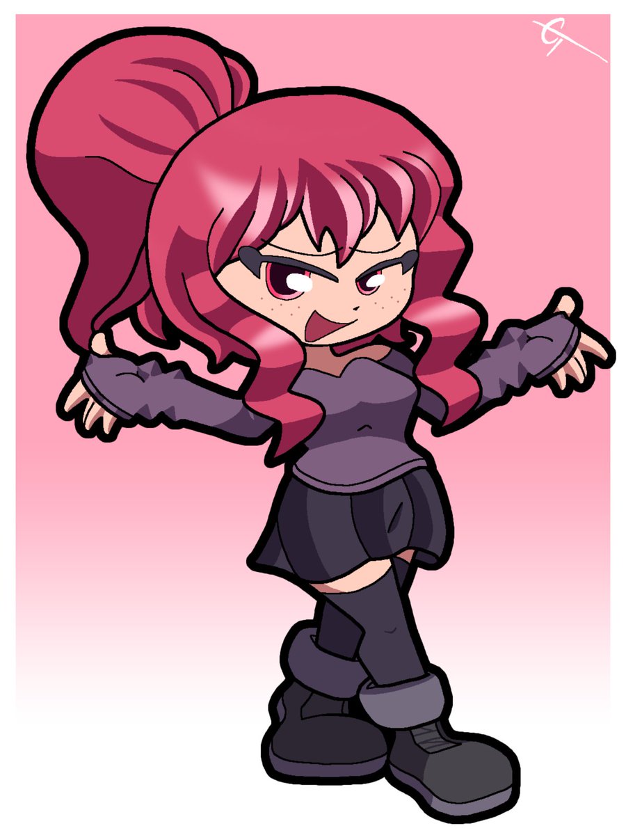 SafeTortilla's tweet photo. New OC!
She doesn't have a name nor personality (yet) https://t.co/LEpjVbVxk2