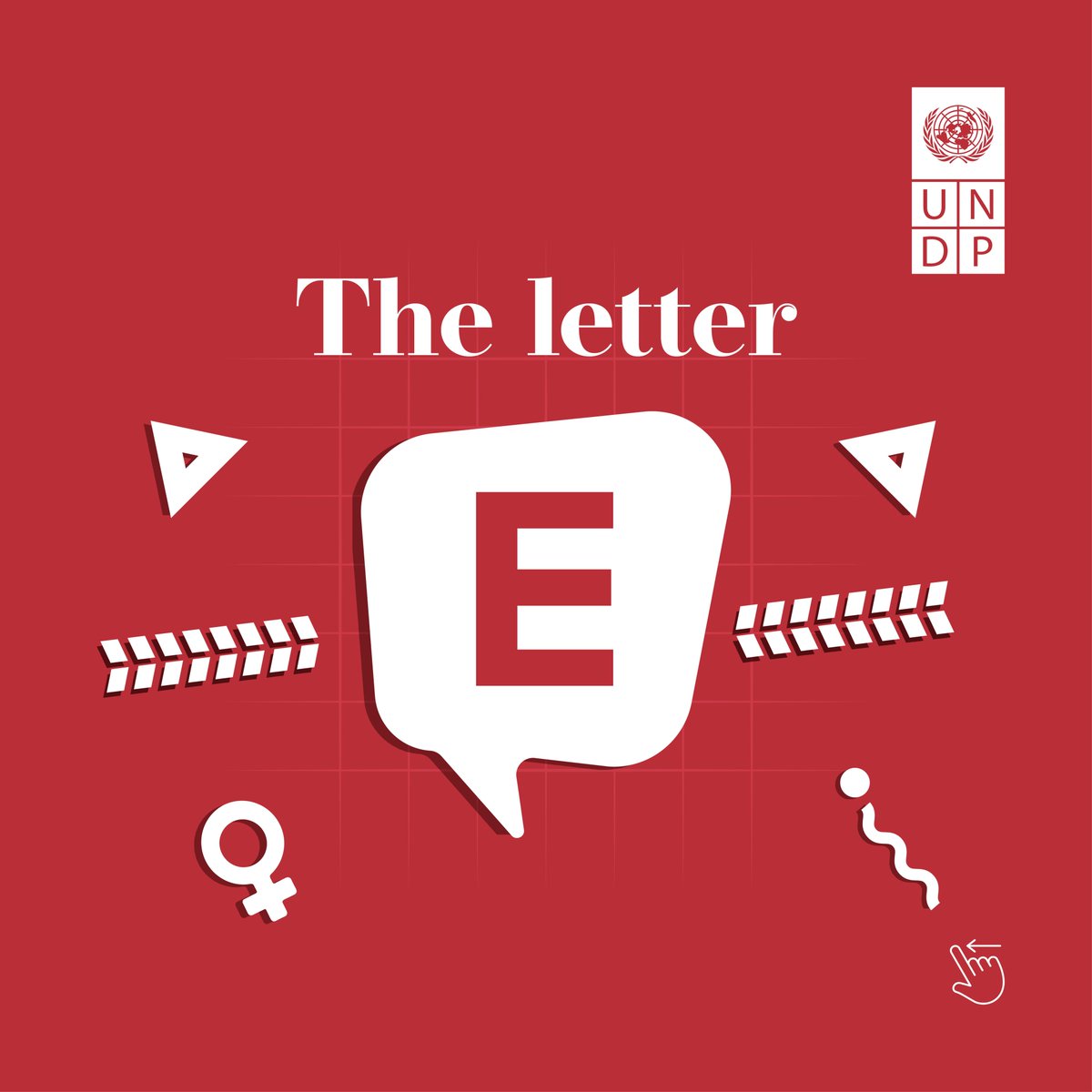 UNDPWACA's tweet photo. 🧵1/2 | #DAY13 of #16DaysOfActivism

Ready to expand your gender vocabulary with an "E"ye-opening discussion? Today, we’re diving into key terms starting with "E"

 Join us on Dec 10 for the launch of the #GenderDictionary. Don’t miss out—set a reminder here:

👉🏾https://t.co/9gOFG6Fr8X

#IAMSAHEL |  #16Days | #NoExcuse