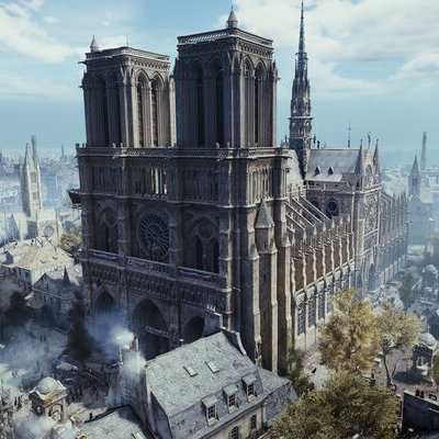 AC: Landmarks🏴☠️⚔️ tweet media