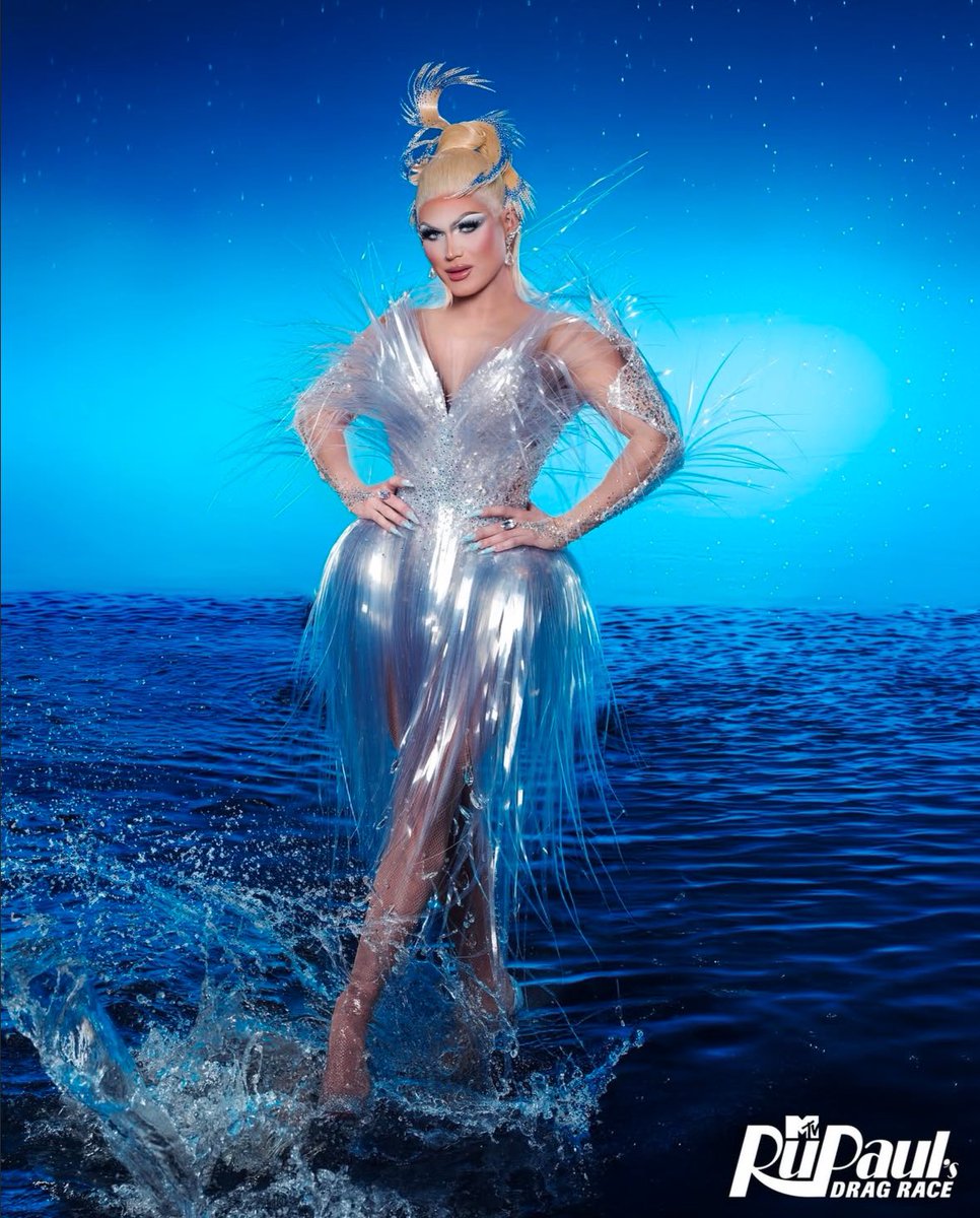 roarkchop's tweet image. Crystal Envy, then vs. now!