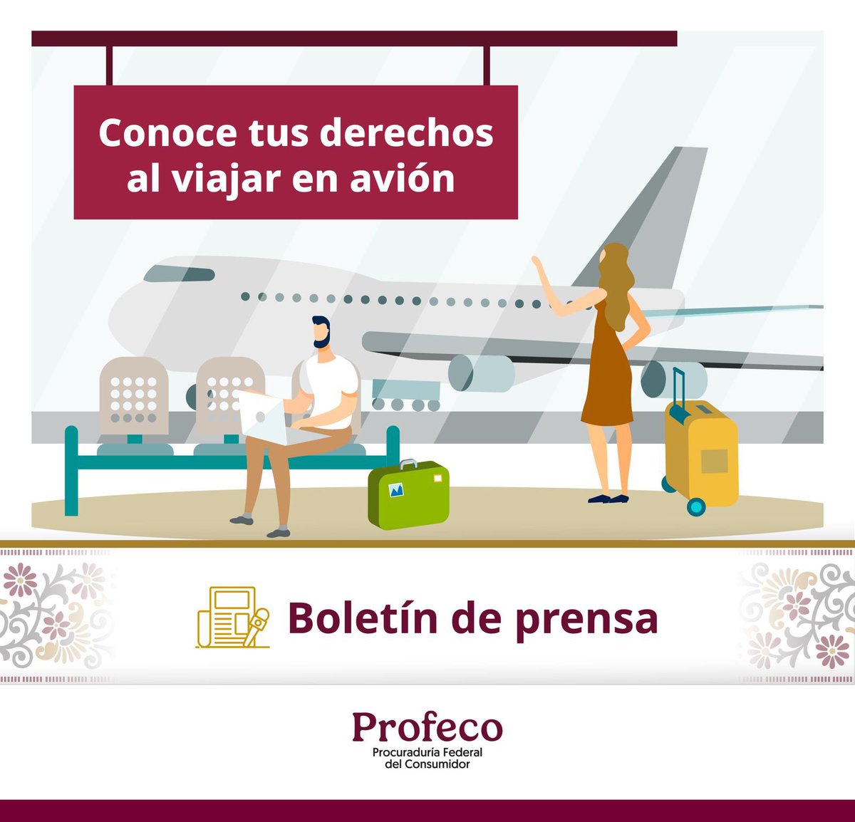 Profeco tweet media