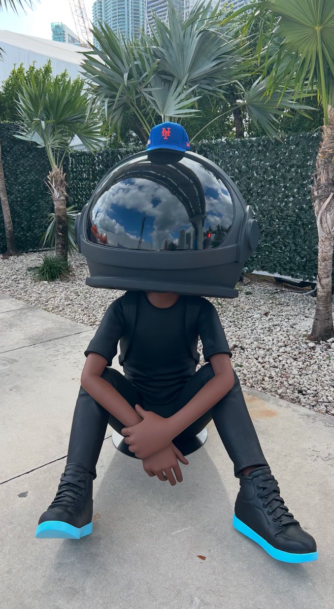 Gmgm, had to do it ⁦<a href="/Micah_Johnson3/">Micah Johnson 👨🏾‍🚀🚀</a>⁩ ⁦<a href="/AkuDreams/">Aku 👨🏾‍🚀 Akutars</a>⁩