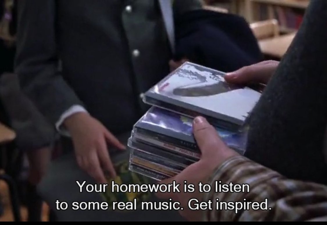sirKravik's tweet photo. How people be feeling seeing others’ Spotify wraps and sharing their own. https://t.co/PbDOtjl6op