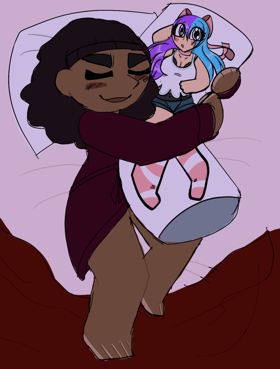 sophia_animates's tweet image. Kai and his body pillow 😂 I keep getting comments about it in ep. 2, so I wanted to doodle something haha
-
#riptide #riptideseries #riptideanimatedseries