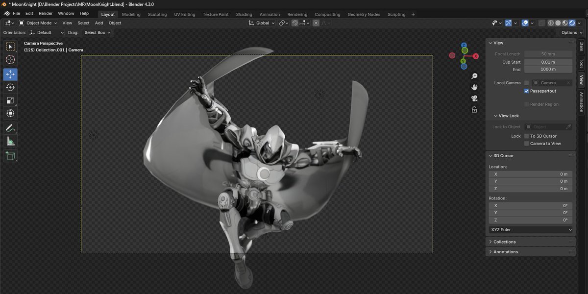Marvel Rivals ✅

Commissions still open! Excited to get a handle on all these new assets. Teams or individuals lmk if you need any 3d work!