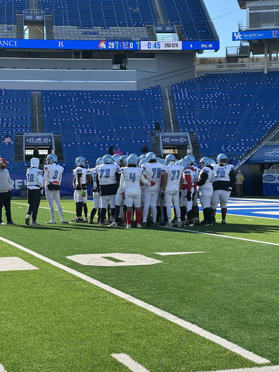 Proud of this group &amp; a proud alum! <a href="/UCHSathletics/">UCHS Athletics</a> <a href="/55CoachJohns/">Derek Johns</a>