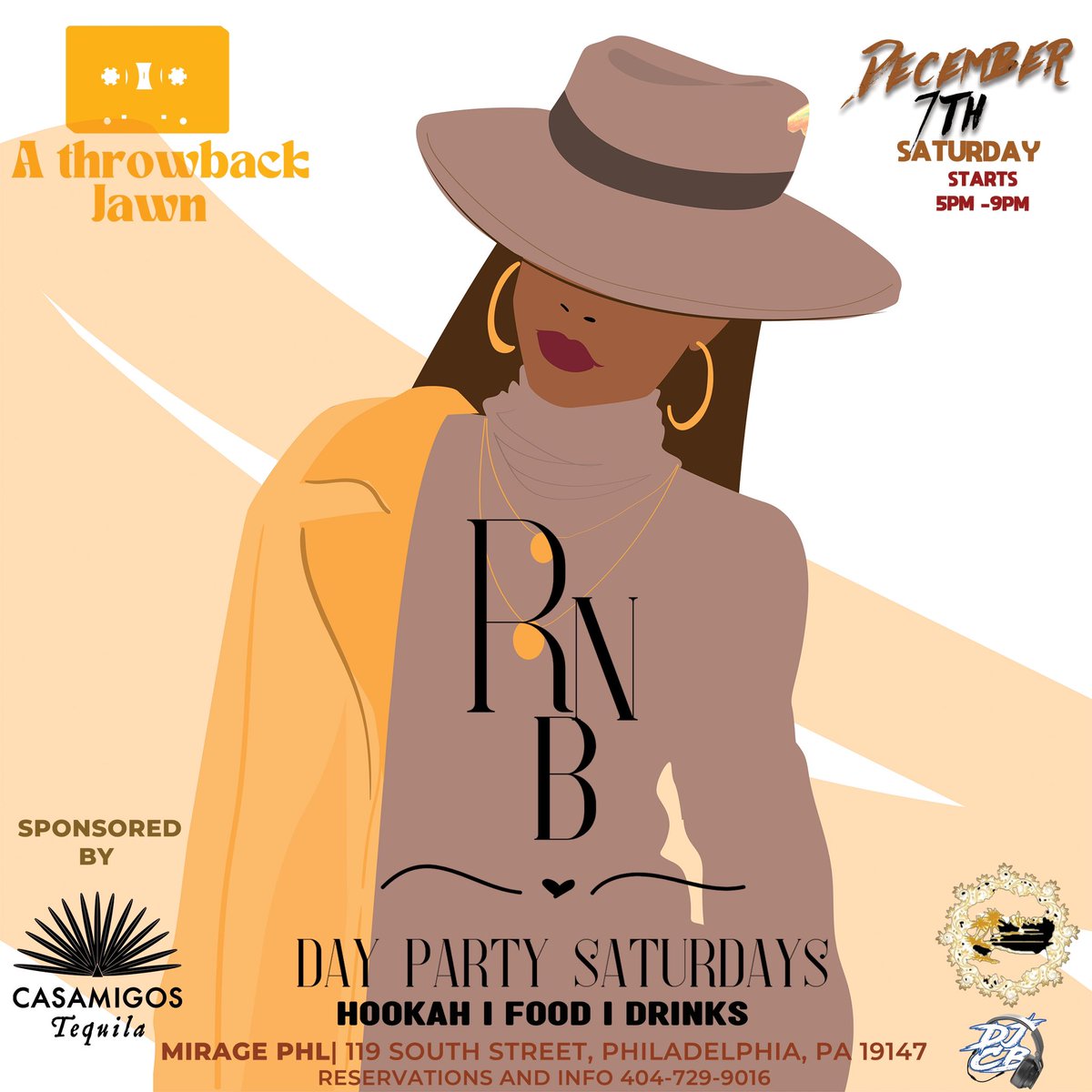 _DJCB_'s tweet photo. RNB DAY PARTY 5p - 9p today @ Mirage https://t.co/Q5BKY8xhpu
