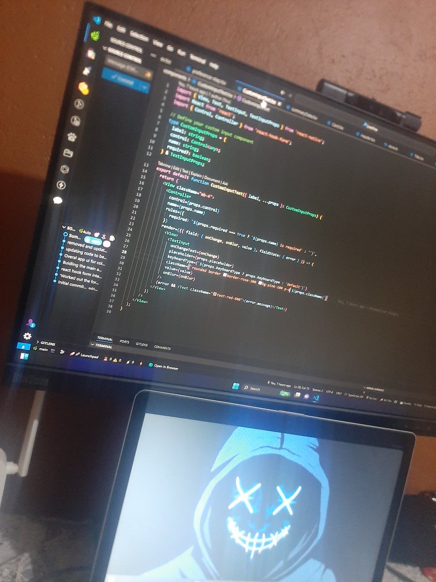 19alema's tweet image. #notjustdev hackathon.
Only @VadimNotJustDev can understand. 
Who else in Uganda 🇺🇬  is doing this hackathon?