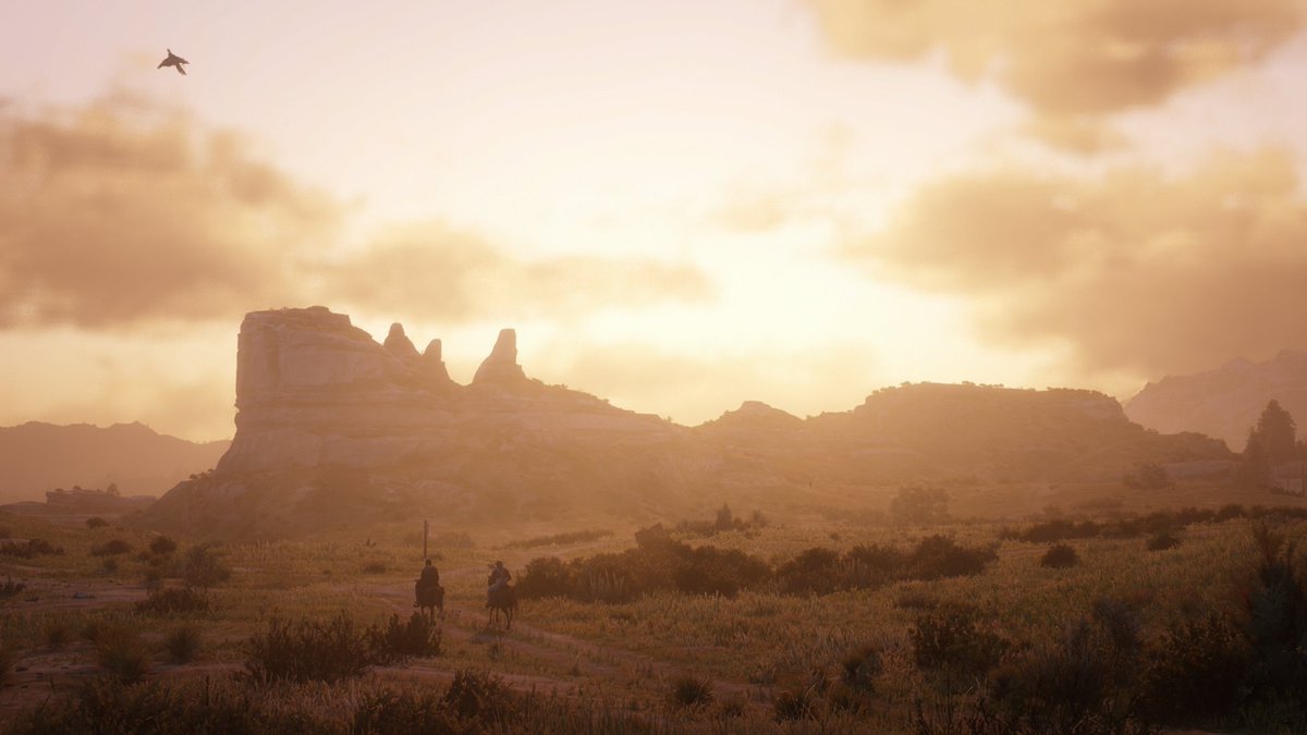 Red Dead Redemption 2 is easily still the most detailed open world game ...