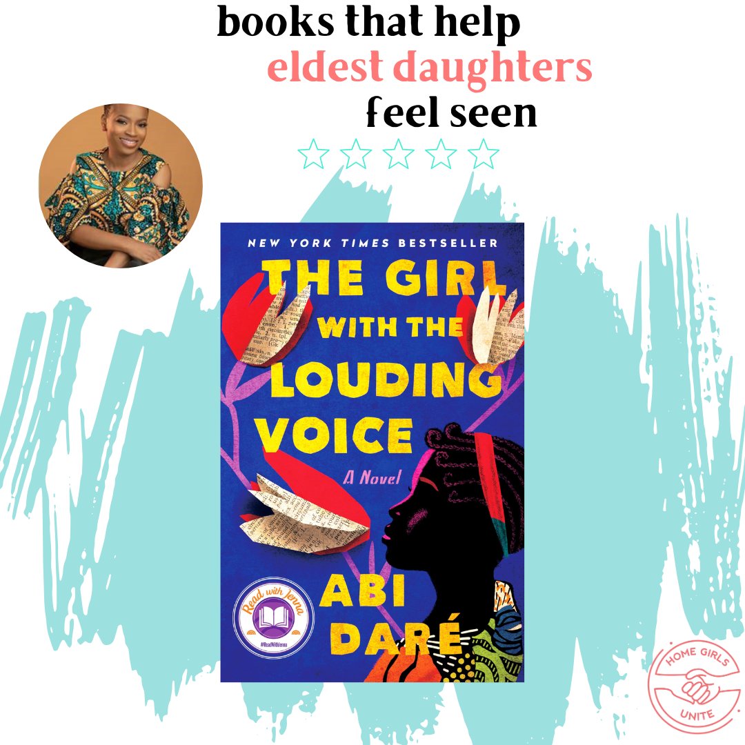 HomeGirlsUnite's tweet photo. Books for eldest daughters: The Girl with the Louding Voice by Abi Daré

The Girl with the Louding Voice tells Adunni’s story, an eldest daughter in Nigeria, balancing family burdens and societal expectations while fighting for her dreams and independence. https://t.co/zgAv4IFjMX