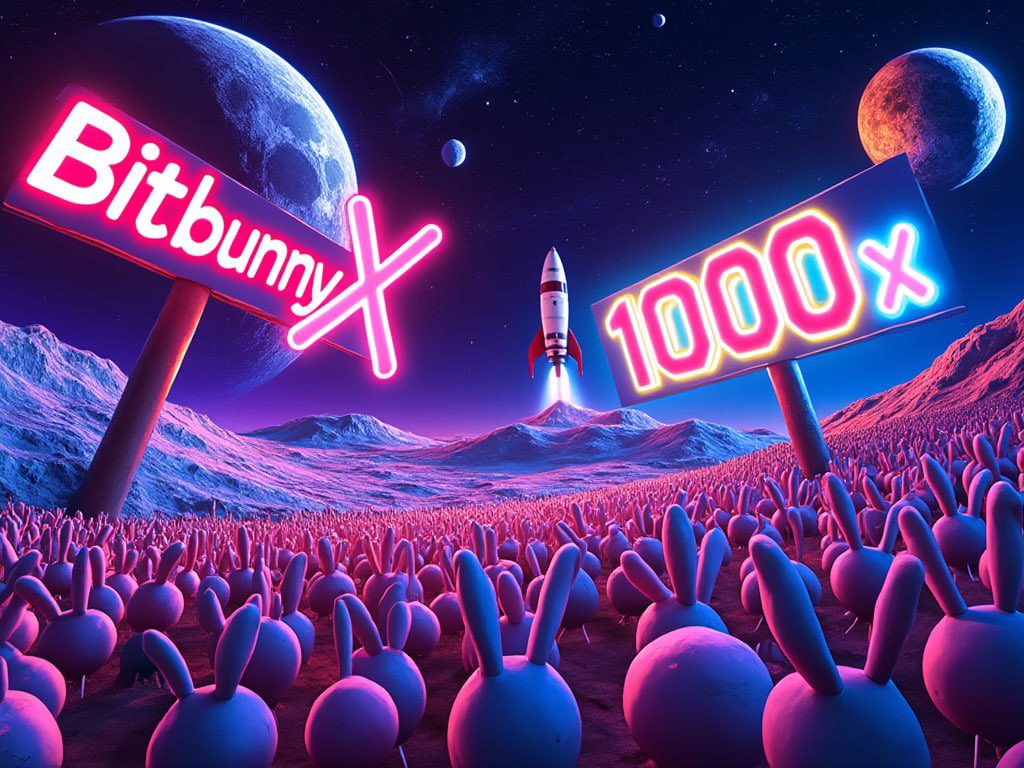 JamowamoVolted's tweet photo. #Bitbunny
#BitbunnyX
#Crypto
#MemeToken
#XRP
#XRPHolders
#Twitter婚活
#Japan
#SolanaMemcoin
#hawktuahgirl
#Doge
Bitbunny X now live on https://t.co/9O9zN9rQPy
Ticker symbol BitbunnyX
Looking to be a first mover meme on XRP Ledger building for 2025 and beyond.
Micro Cap https://t.co/3zNNRtFfdu