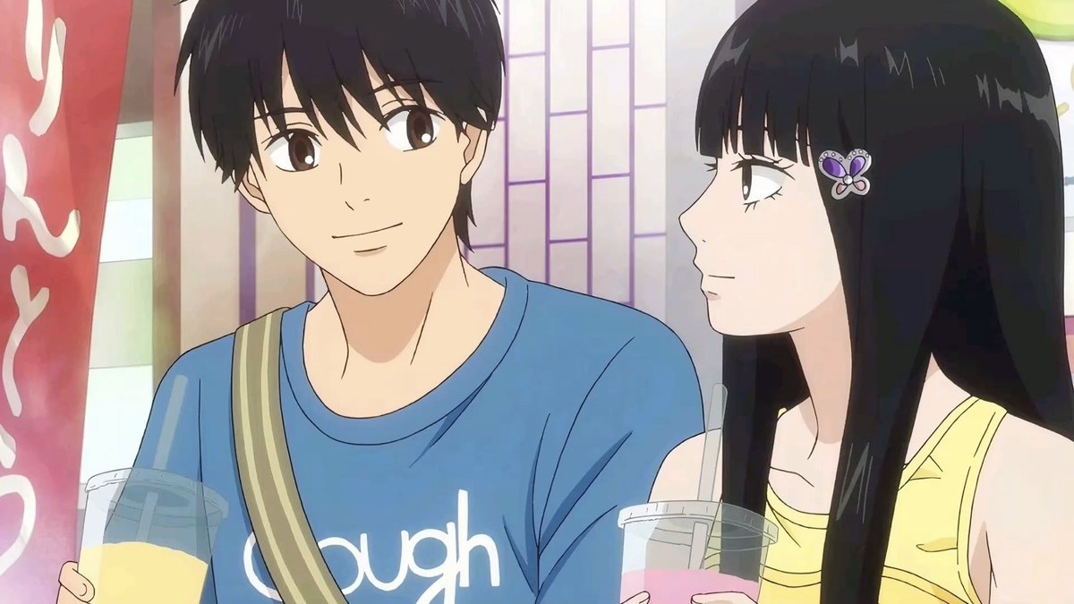 daily kimi ni todoke tweet media
