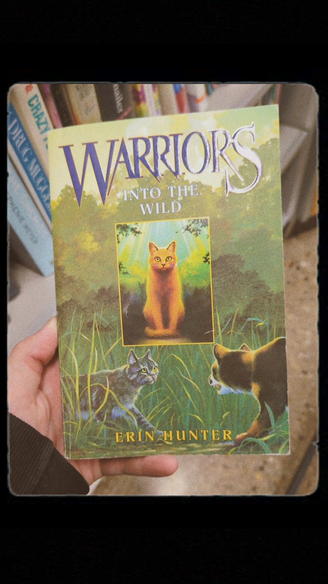I also found this beautiful relic today