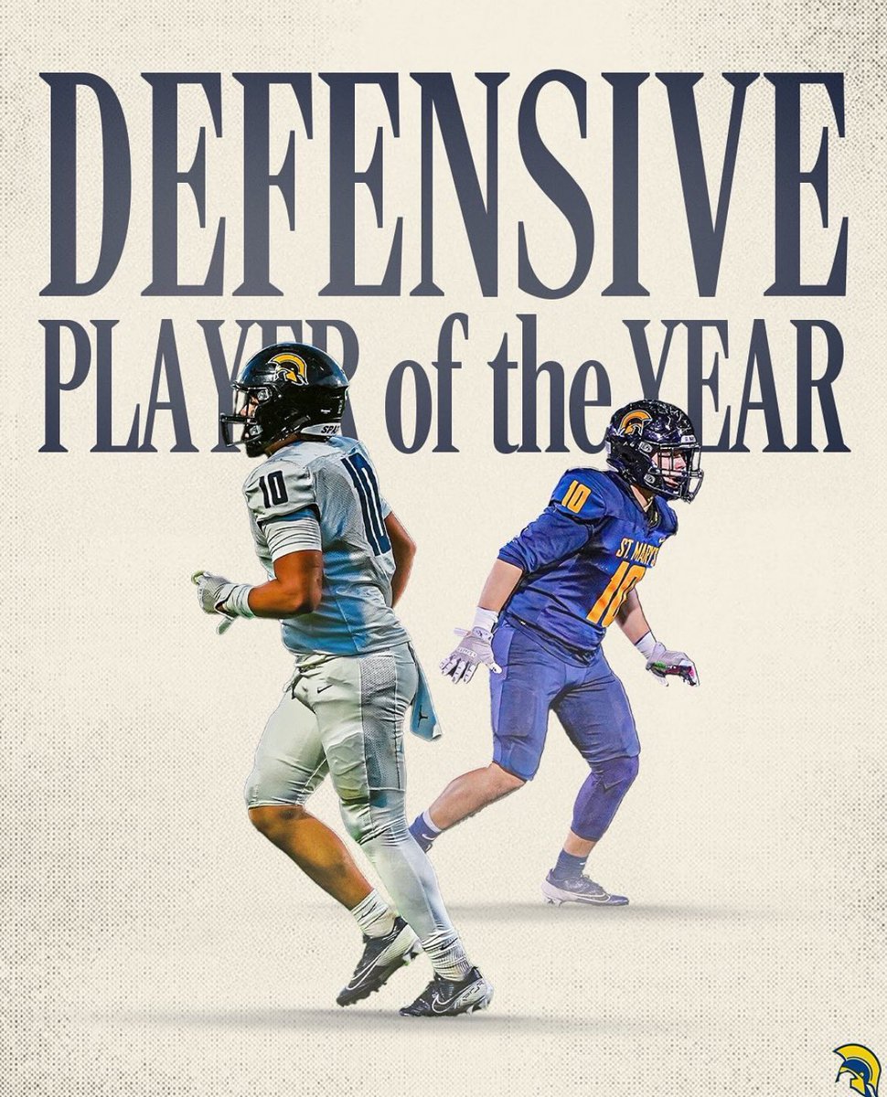 RowanMerryman10's tweet photo. Thank you @SMH_SpartansFB for pushing me this year. https://t.co/BfjYmx1osT