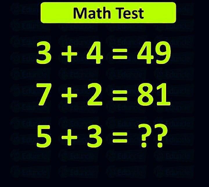 Brainy quiz tweet media