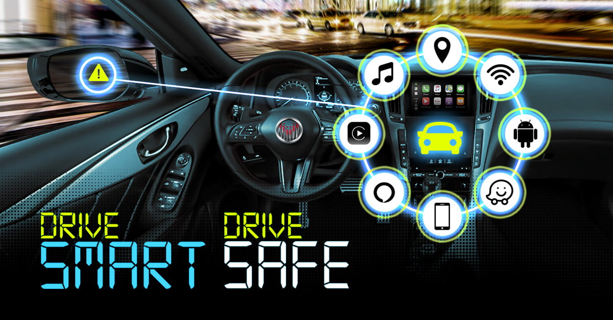 AvenueSound's tweet image. Give the gift of safety this holiday season!  #AppleCarPlay #AndroidAuto #backupcamera #dashcam #gpstracker #LightingUpgrade #giftcards