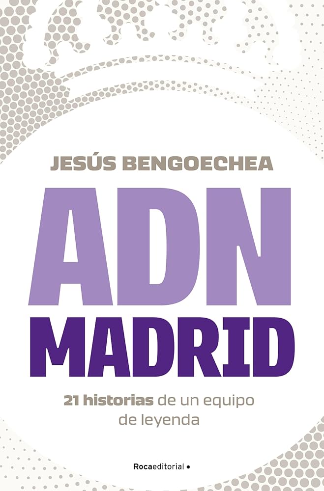 Deportes_rne's tweet photo. 📚 Hoy Diego Barcala (@DiegoBarcalaP) nos trae en la biblioteca de Líbero el libro "ADN MADRID: 21 historias de un equipo de leyenda" de @JesusBengoechea 

🔴DIRECTO | @rne
📲 https://t.co/01e1eBYaiJ https://t.co/hVCXF7x0KU