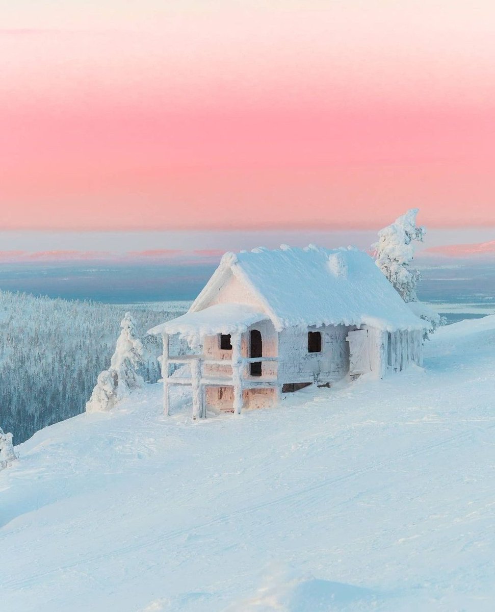 Lapland, Finland ❄️