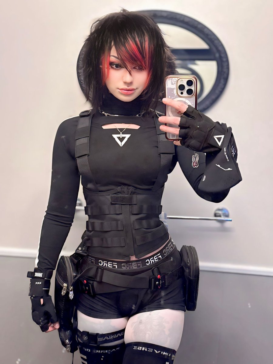 Do you like techwear