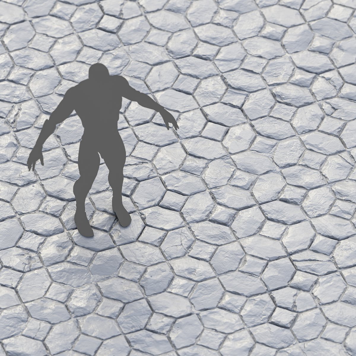 Tileable made for my altar scene.

Sculpted in ZBrush and some details added in Designer.