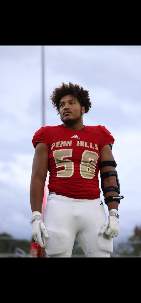 Donovan Burnett (@djburnett58) on Twitter photo I am extremely appreciative of receiving my first Division 1 football offer and my third offer🔥.I had a great chat with Saint Francis University's <a href="/Coach_JCraig/">Jacob Craig</a> . 2God Be The Glory🙏🏽 <a href="/PH_Athletics/">Penn Hills Athletics</a> <a href="/phqbclub/">PENN HILLS INDIANS FOOTBALL</a> <a href="/TribPennHills/">Penn Hills Progress</a> <a href="/CoachChuck06/">Coach chuck</a> I am extremely appreciative of receiving my first Division 1 football offer and my third offer🔥.I had a great chat with Saint Francis University's <a href="/Coach_JCraig/">Jacob Craig</a> . 2God Be The Glory🙏🏽 <a href="/PH_Athletics/">Penn Hills Athletics</a> <a href="/phqbclub/">PENN HILLS INDIANS FOOTBALL</a> <a href="/TribPennHills/">Penn Hills Progress</a> <a href="/CoachChuck06/">Coach chuck</a>