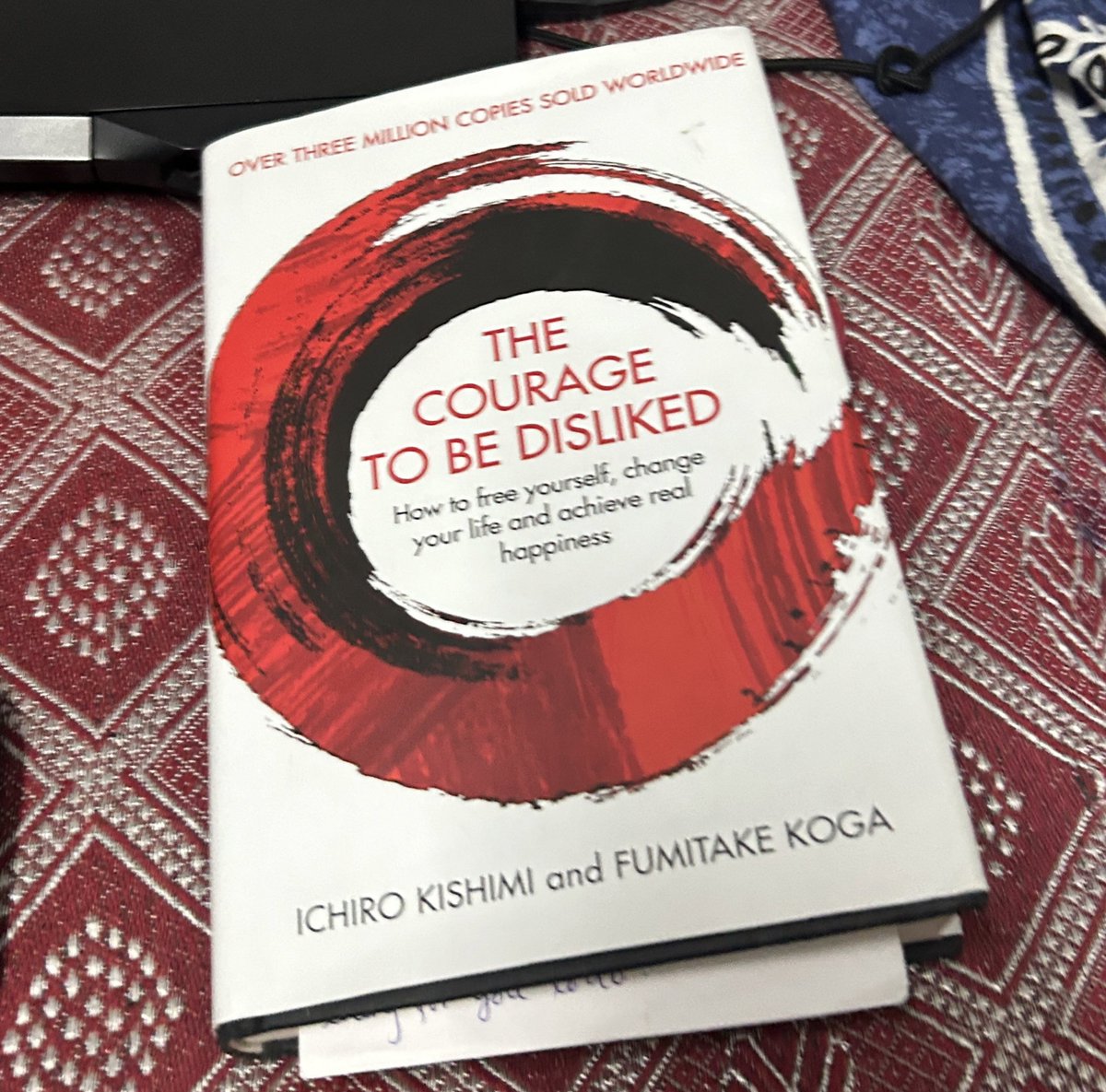 sumit_bhuva's tweet photo. Suggest a book similar to this! https://t.co/8hvtT2s3wY