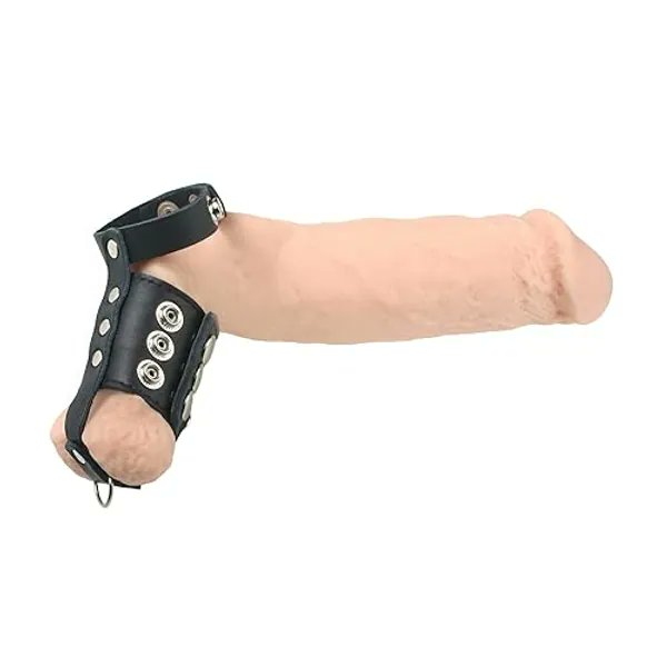 I just received Cock Strap and Ball Stretcher, 2 Inches - 2 inches from Anonymous via Throne. Thank you! throne.com/blackstarrose #Wishlist #Throne