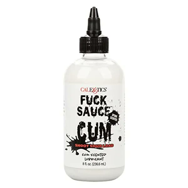 I just received CalExotics Fuck Sauce Cum Scented 8 fl. oz. - SE-2405-25-1 from Anonymous via Throne. Thank you! throne.com/blackstarrose #Wishlist #Throne