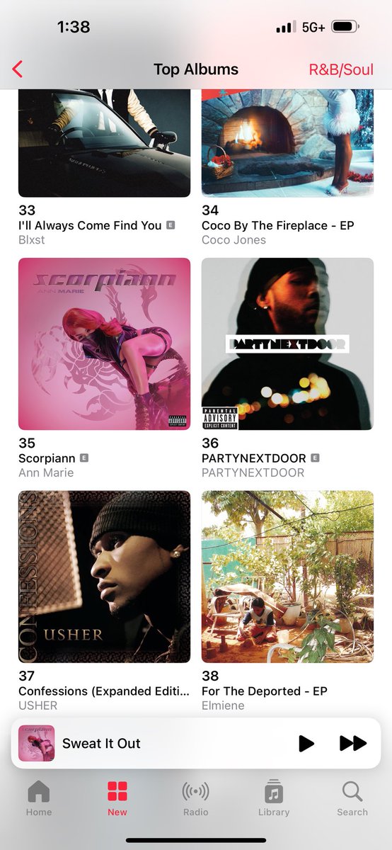 mizzzlynch's tweet photo. Today makes a month since #ScorpiAnn dropped and we STILL in the #Top200 I know I say ts ALLL the time but Dpwh😈🙅‍♀️…real hard work &amp; dedication in anything she drop😮‍💨💐👏…@Im__AnnMarie Yk we gotcha 4L and after💜🤞 https://t.co/rKvZGzVGdp