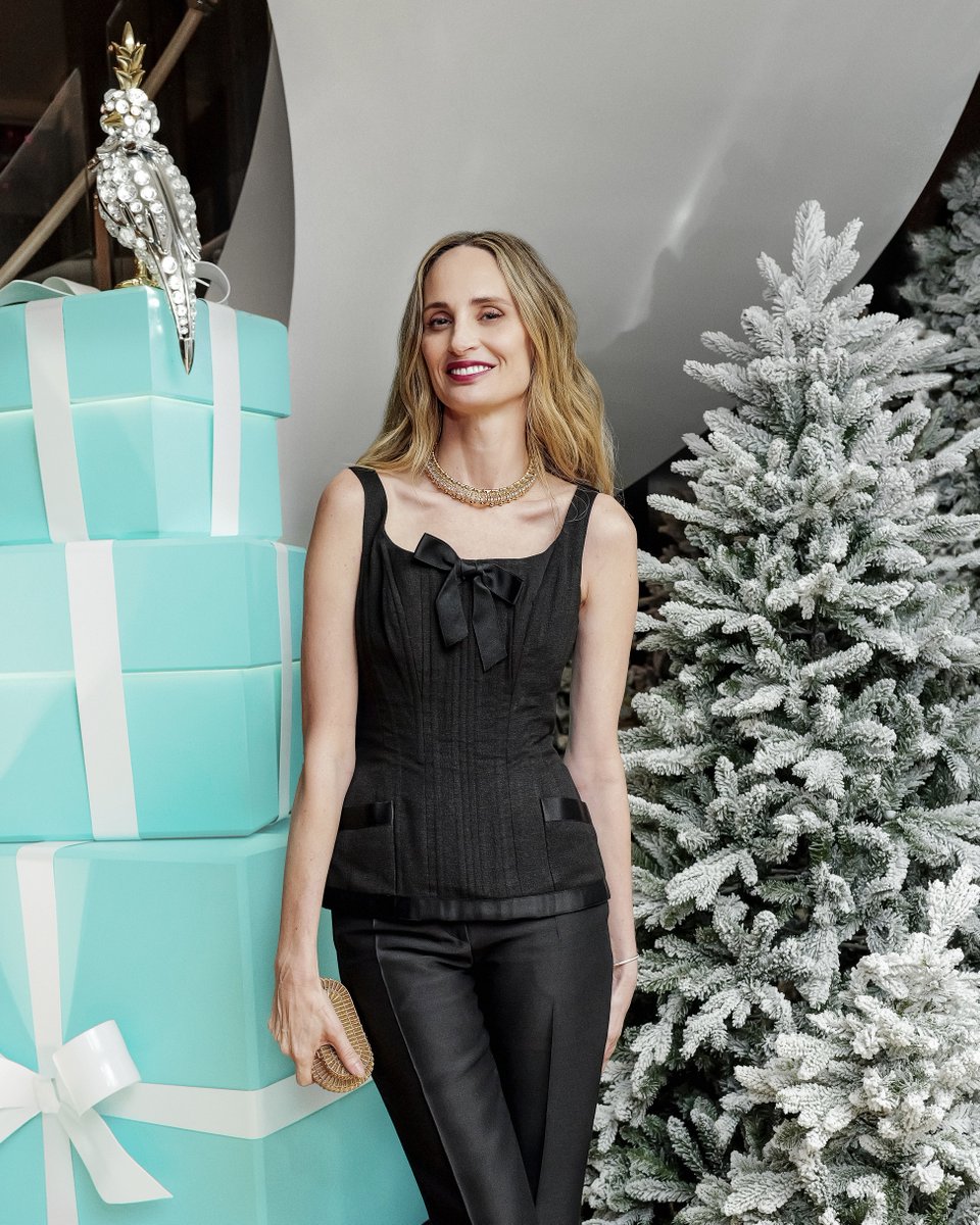 Friend of the House Olivia Wilde joins Artistic Director of