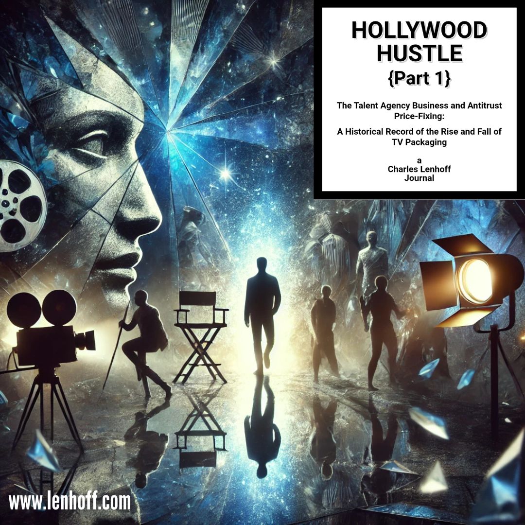 CharlesLenhoff's tweet image. What defines us: our words, our actions, or the shadows we leave behind? Hollywood Hustle dives into Hollywood’s seedy underbelly to reveal it all. #IndustryExposed #TruthUnfolded

Available now at your local bookstore, libraries, and online.

lenhoff.com