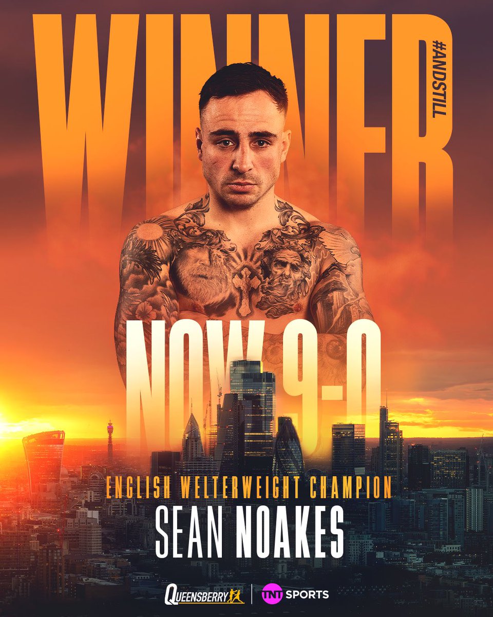 Queensberry Promotions tweet media