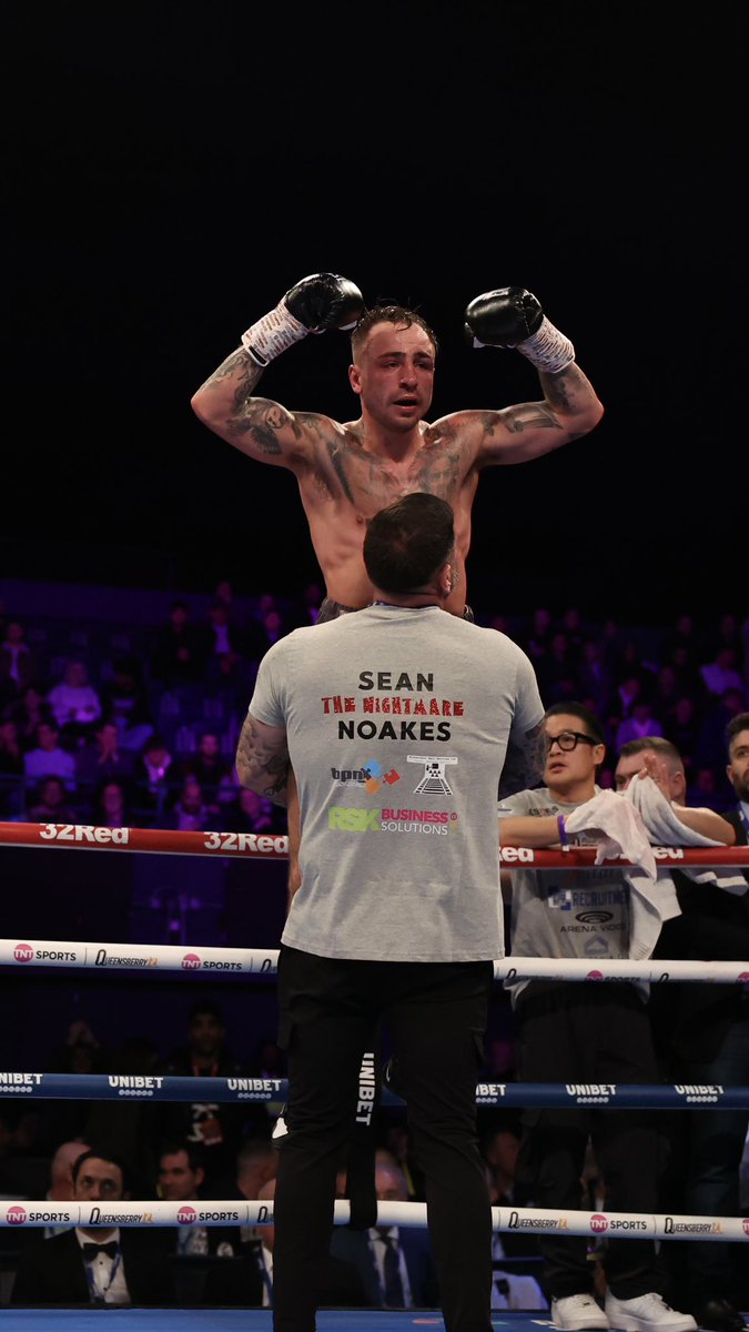 Queensberry Promotions tweet media