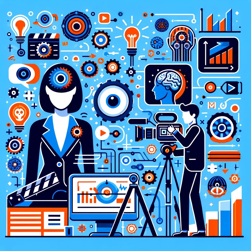 AIInsightHub's tweet image. 🎥 Revolutionize Video Production with DeepBrain AI! 🤖🌟

 ttp://tinyurl.com/DPBRAI

🔹 User-Friendly Video Creation
🔹 AI Avatars for Dynamic Content
🔹 Time and Cost-Efficient Production

#AIvideoProduction #DeepBrainAI #MarketingTools #EducationalContent #EntertainmentTech