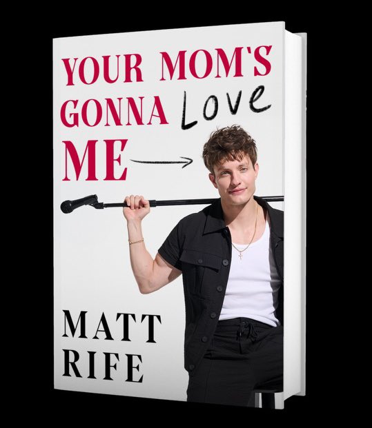 Matt Rife tweet media